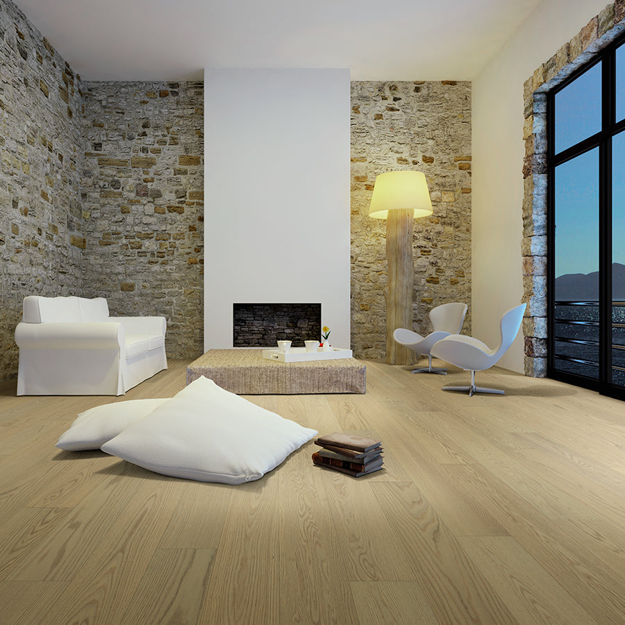 Aglow Oak Hardwood Flooring - Image 2