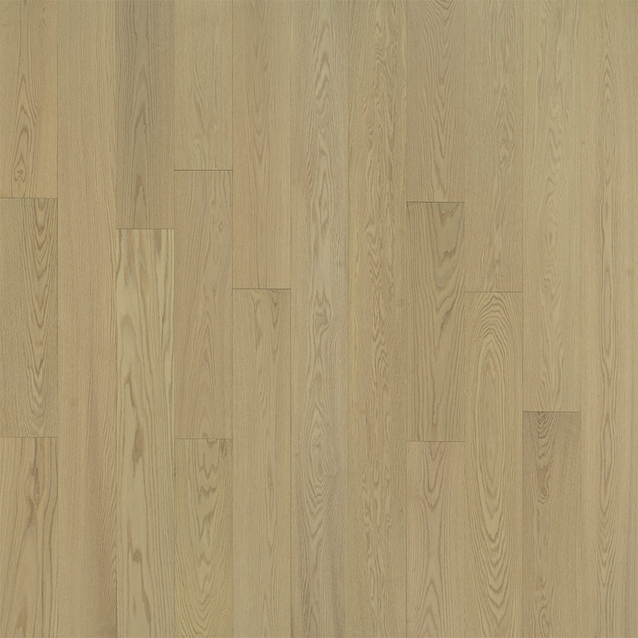 Aglow Oak Hardwood Flooring