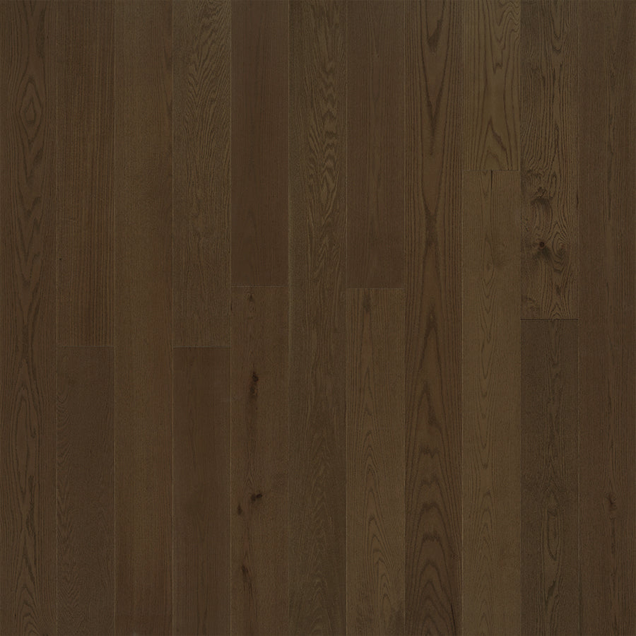 Calm Oak Hardwood Flooring