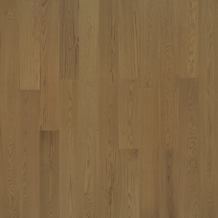 Clear Oak Hardwood Flooring