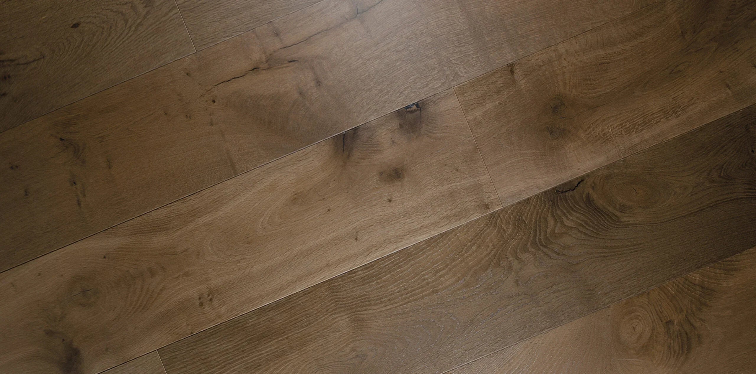 Allwood Teton 7" Engineered European Oak Hardwood Flooring