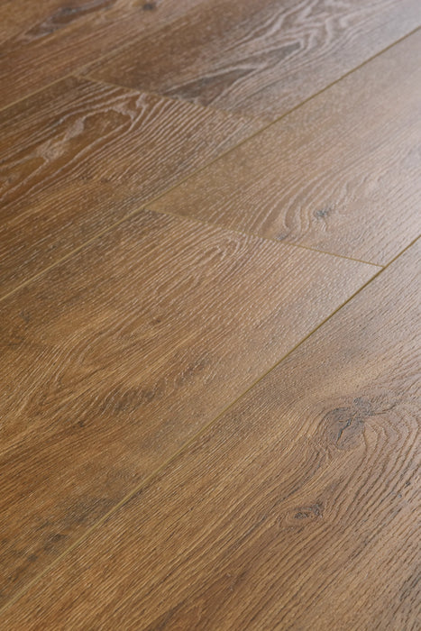Base Camp Hickory LVP Flooring - Image 3