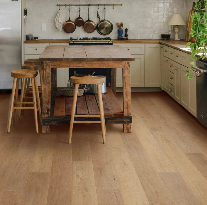 Summer Oak LVP Flooring - Image 2
