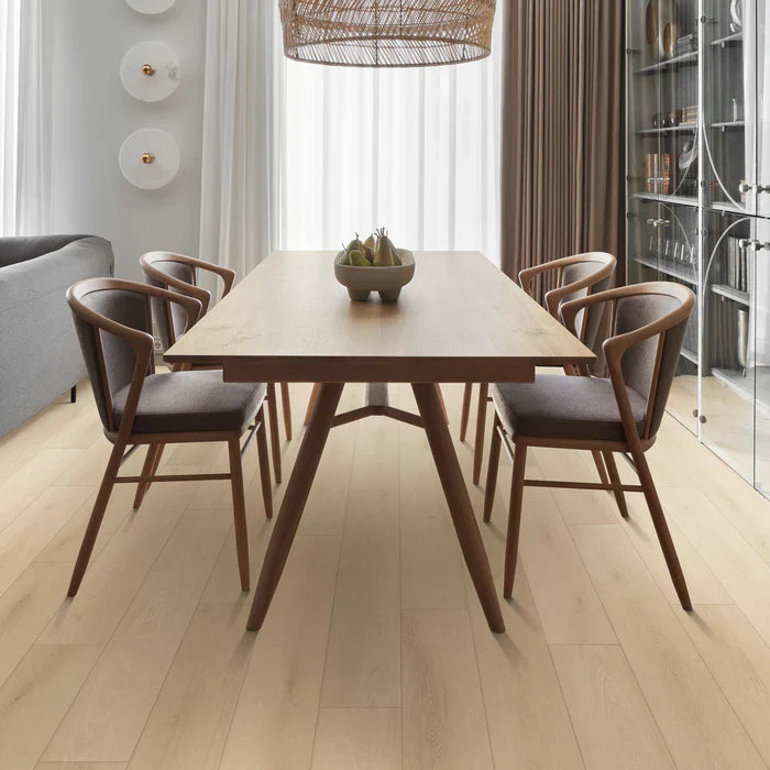 Pearl Oak LVP Flooring - Image 2