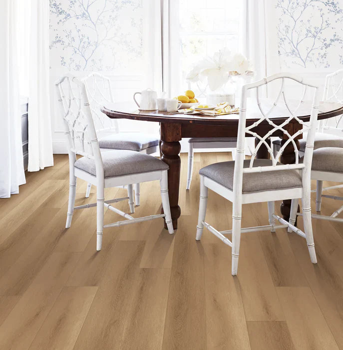 Toasted Oak LVP Flooring - Image 2