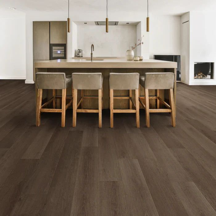 Coffee Oak LVP Flooring - Image 2