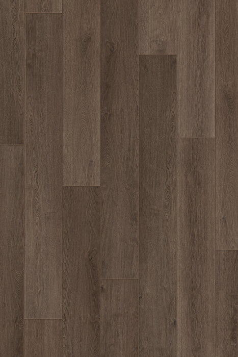 Coffee Oak LVP Flooring