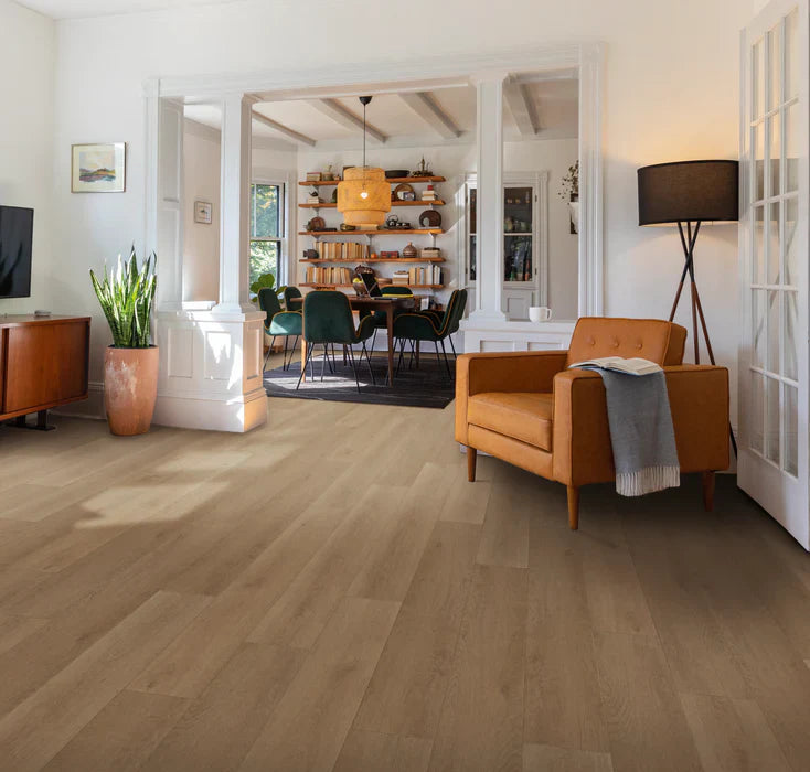 Fireside Oak LVP Flooring - Image 2