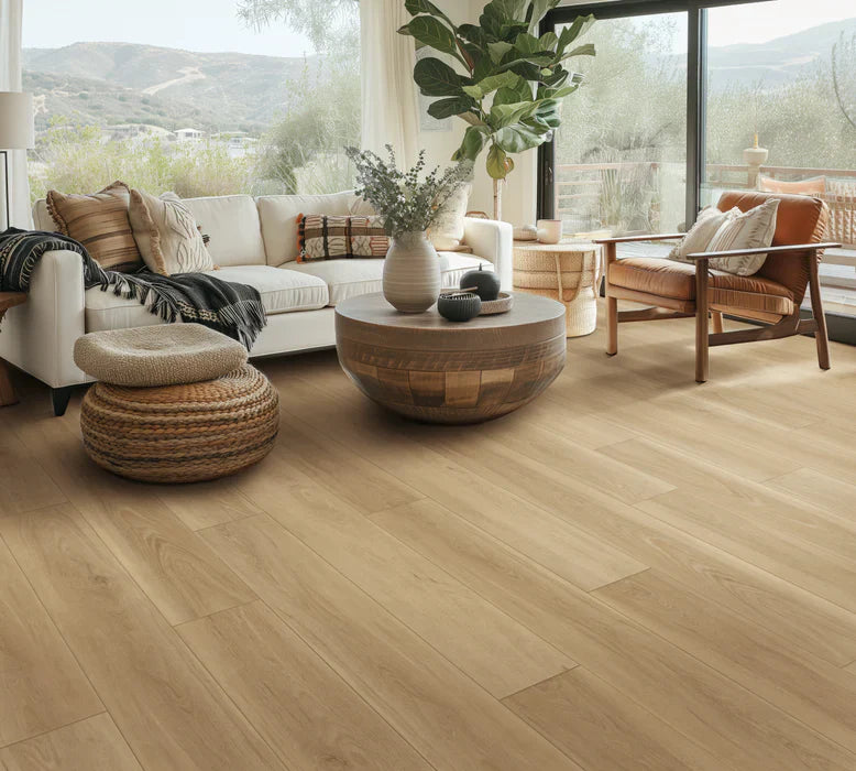 Cascade Walnut LVP Flooring - Image 2