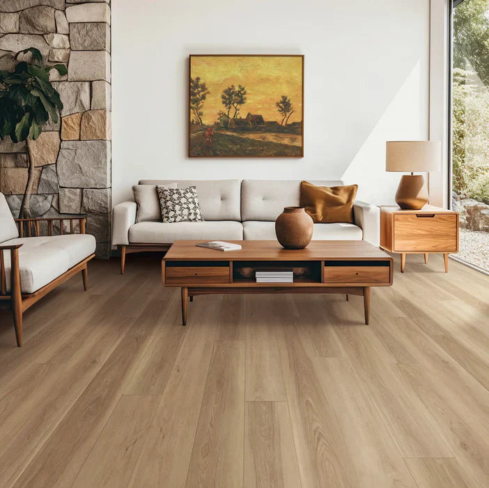 Creekside Walnut LVP Flooring - Image 2