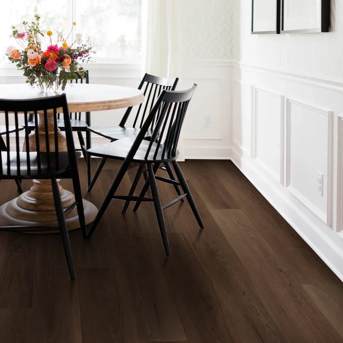 Midnight Walnut LVP Flooring - Image 2