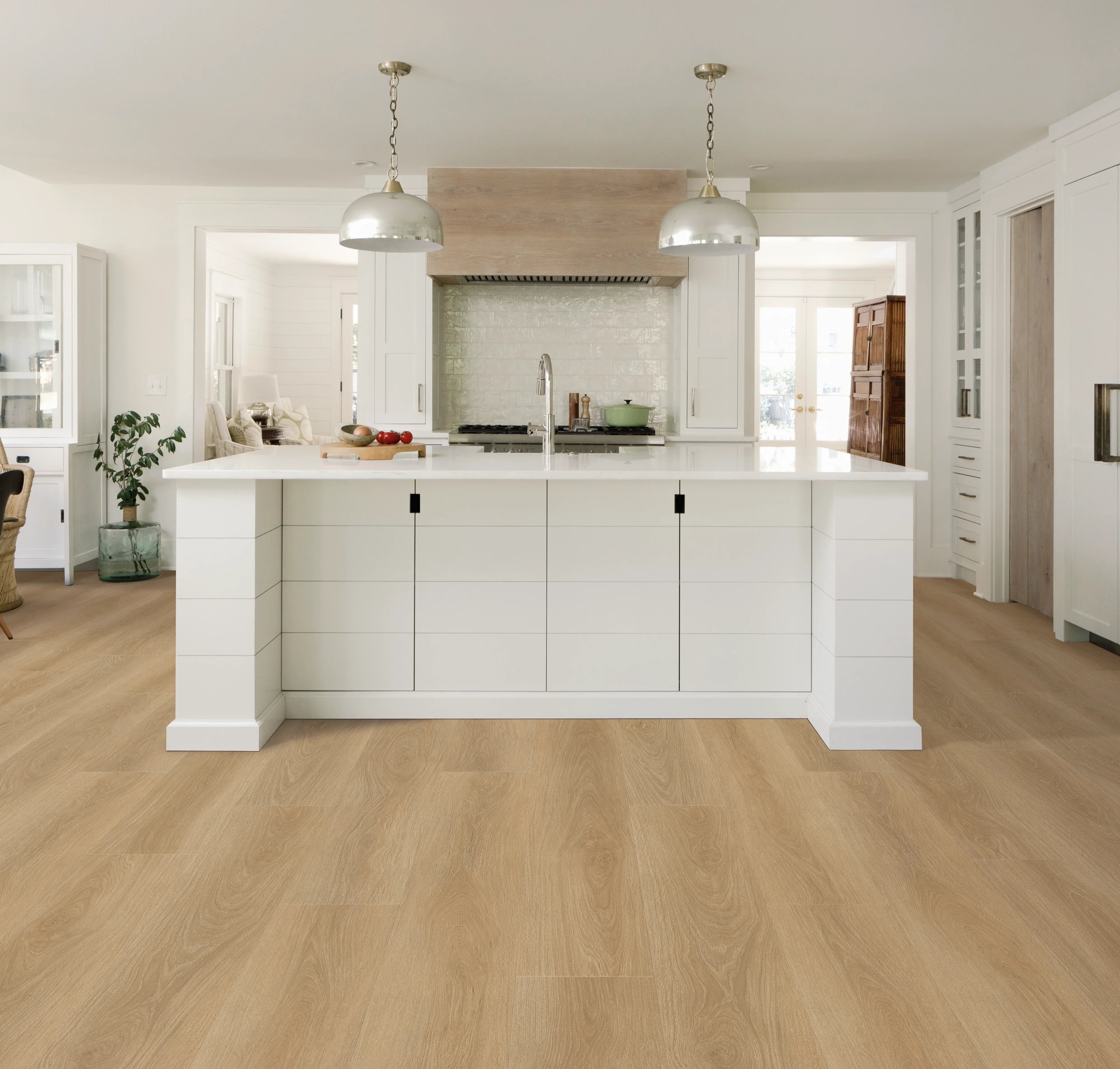 Mojave Oak LVP Flooring