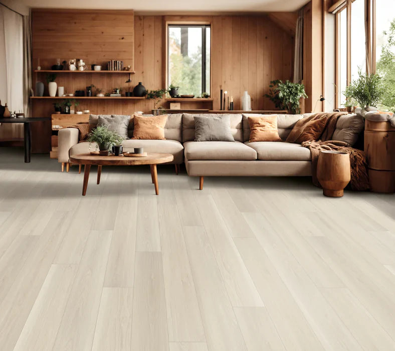Champagne Oak LVP Flooring - Image 2