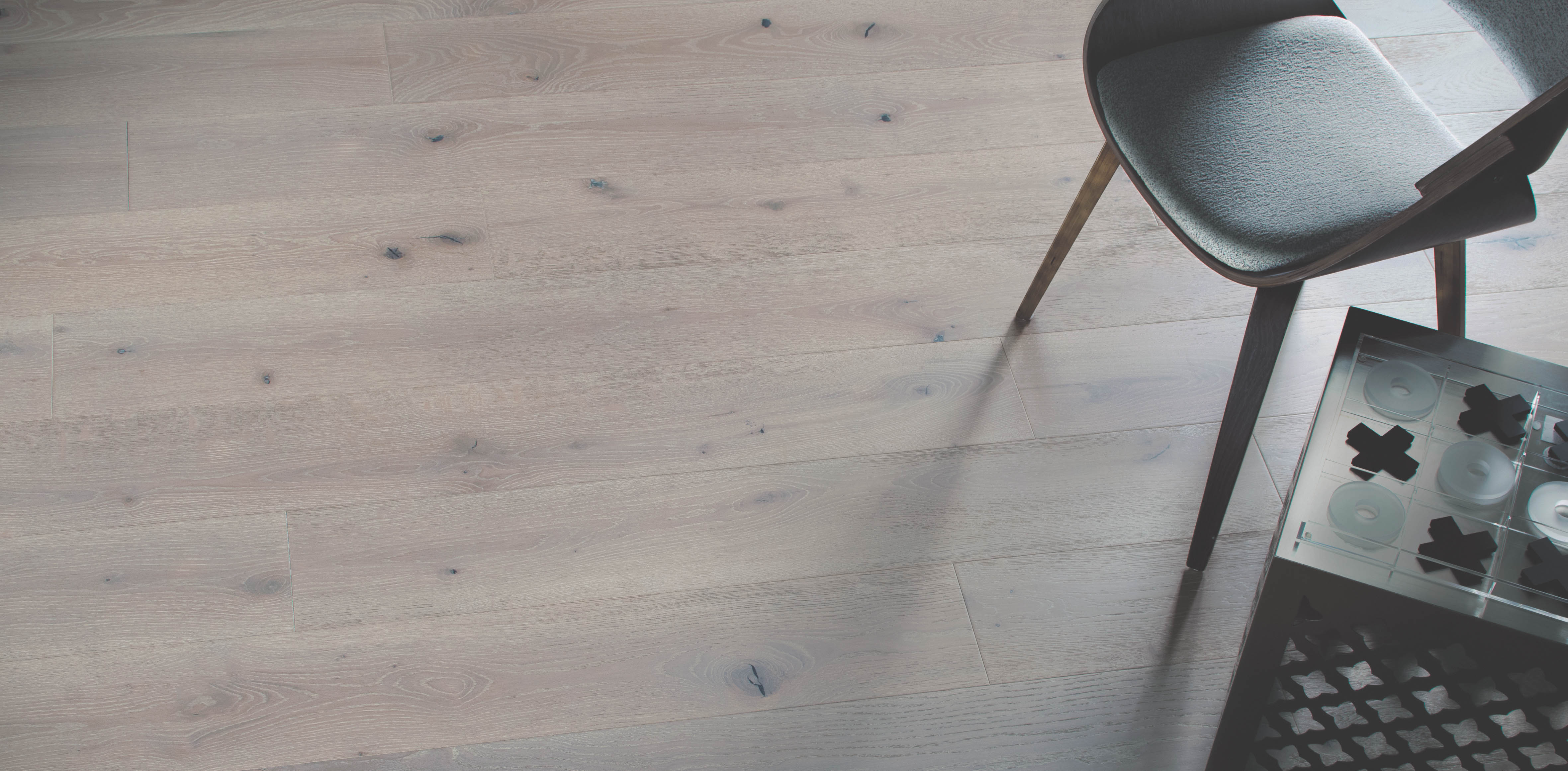 Allwood Astoria 7" Engineered European Oak Hardwood Flooring