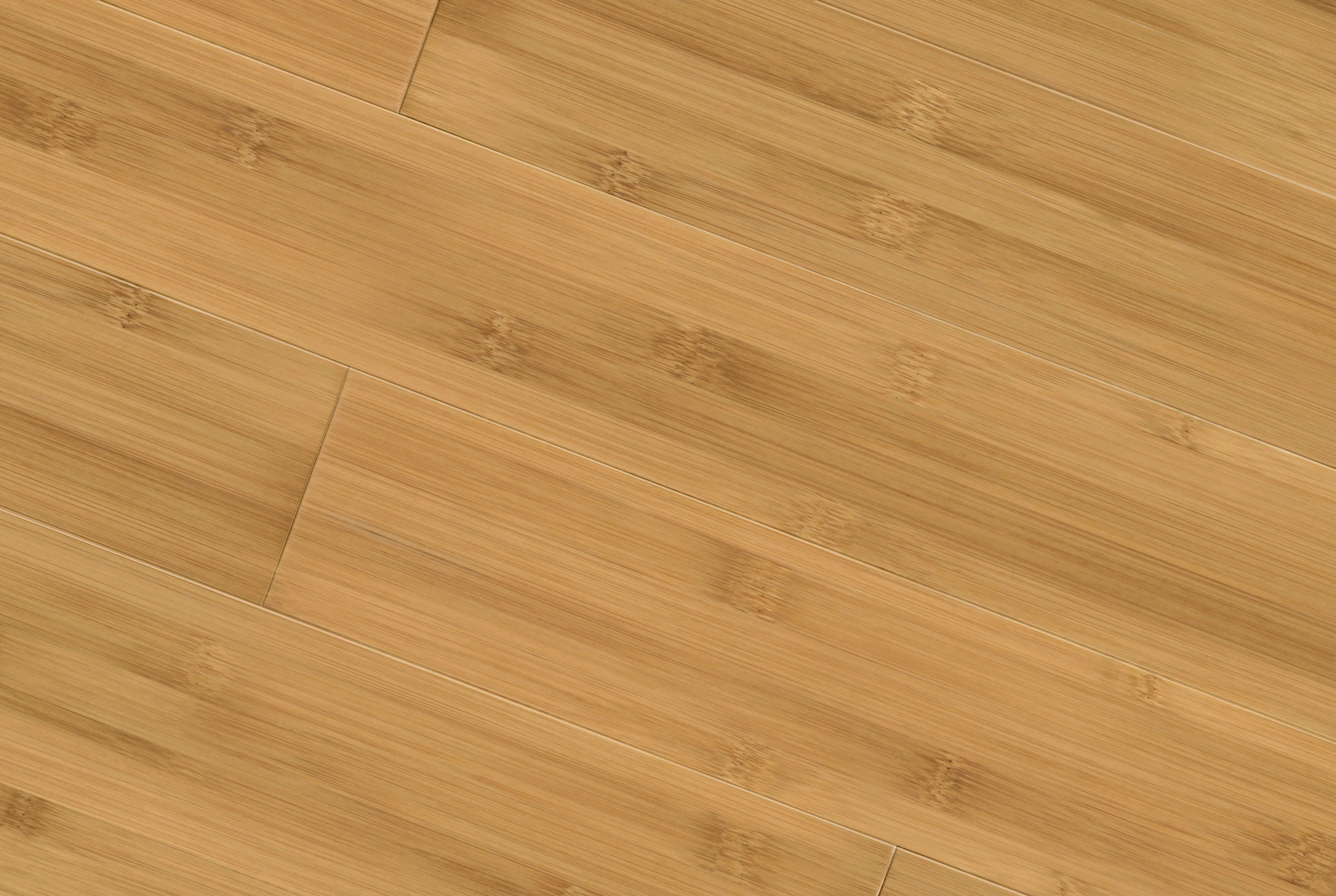 Allwood Carbonized Horizontal Bamboo Bamboo Flooring