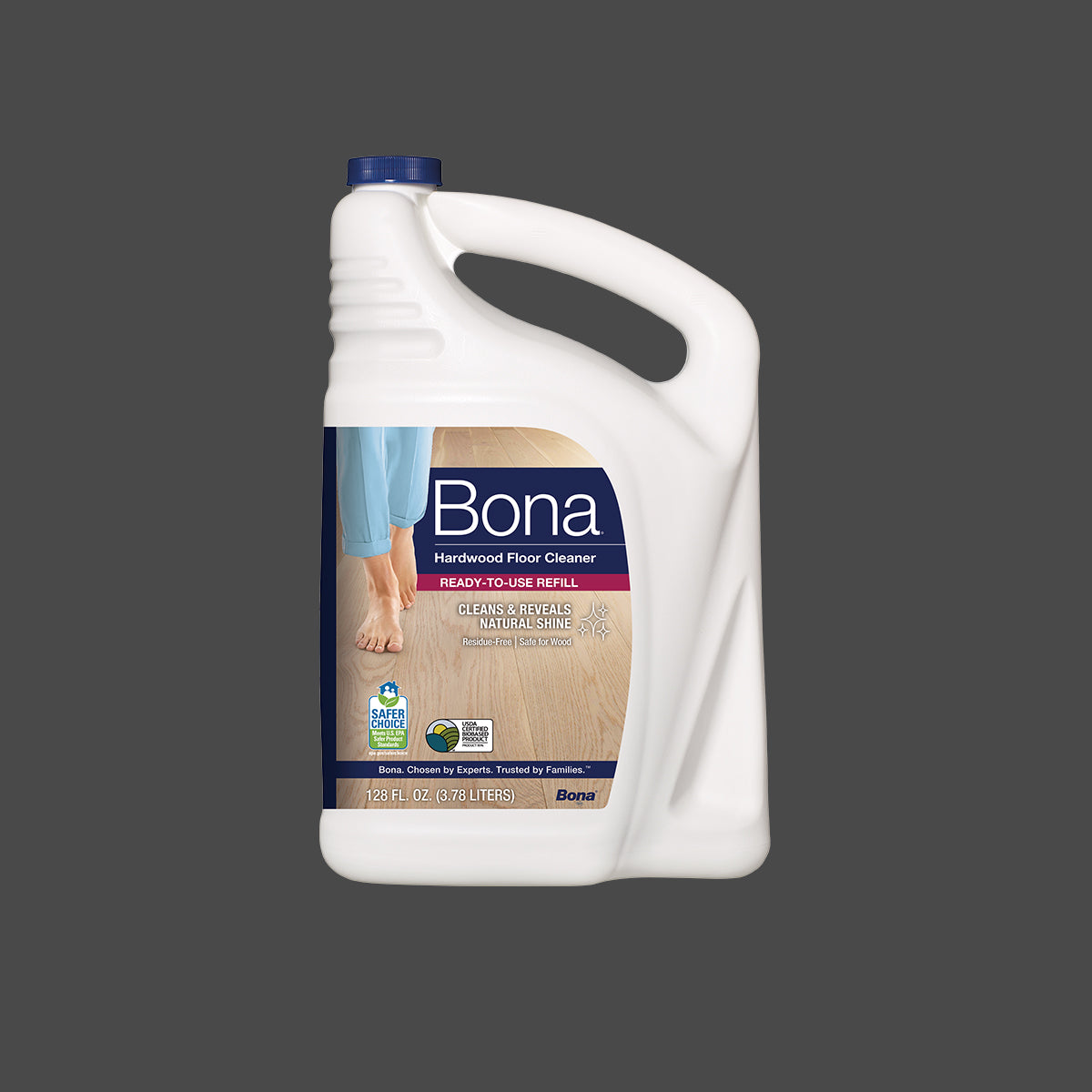 Bona Hardwood Floor Cleaner Refill