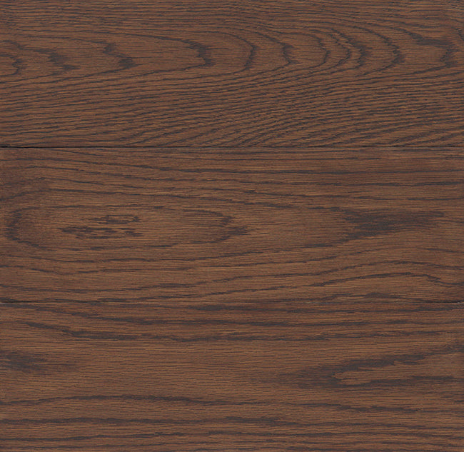 DuraSeal Coffee Brown on White Oak