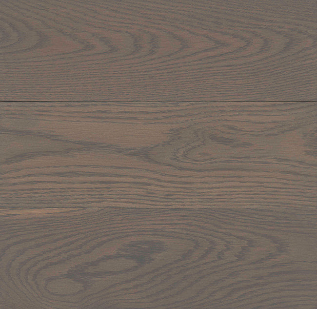 DuraSeal Dark Gray on White Oak
