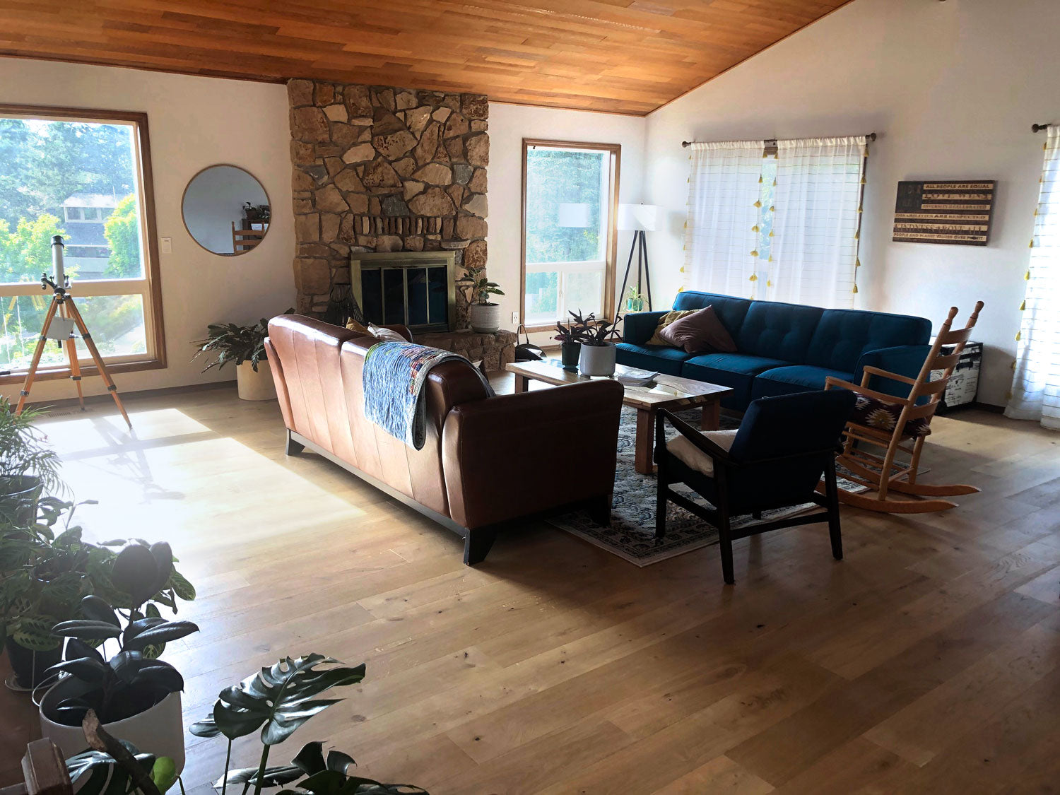 Allwood Hayden 7" Engineered European Oak Hardwood Flooring - Image 2