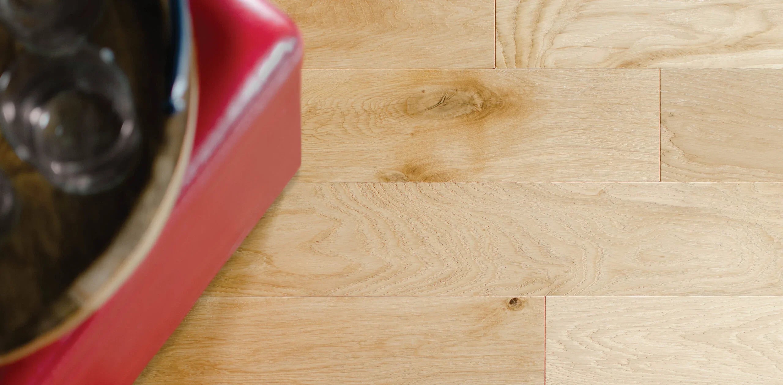 Natural Hardwood Flooring