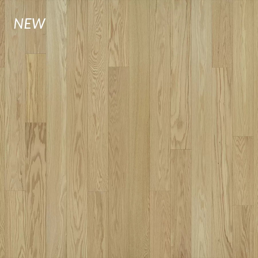 London Red Oak Hardwood Flooring