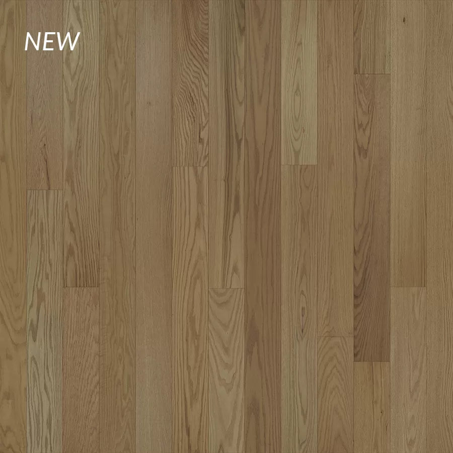 Salinger Red Oak Hardwood Flooring