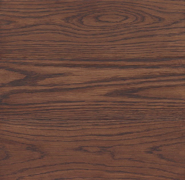 DuraSeal Rosewood on White Oak