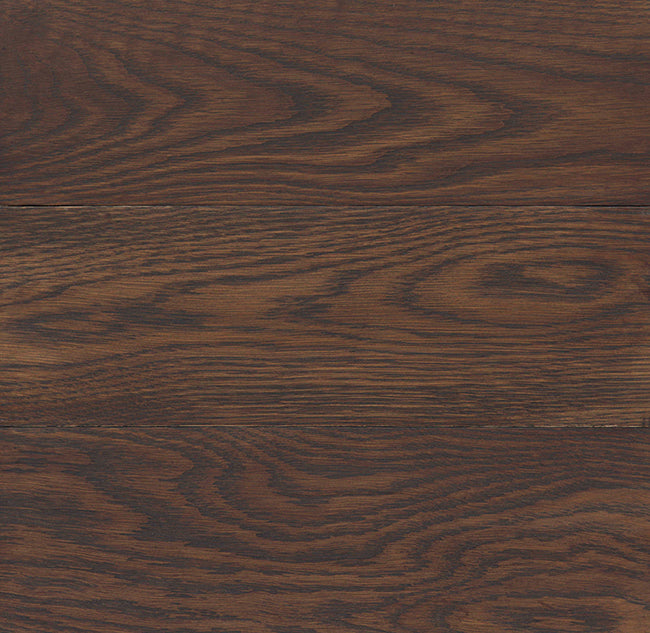 DuraSeal Spice Brown on White Oak