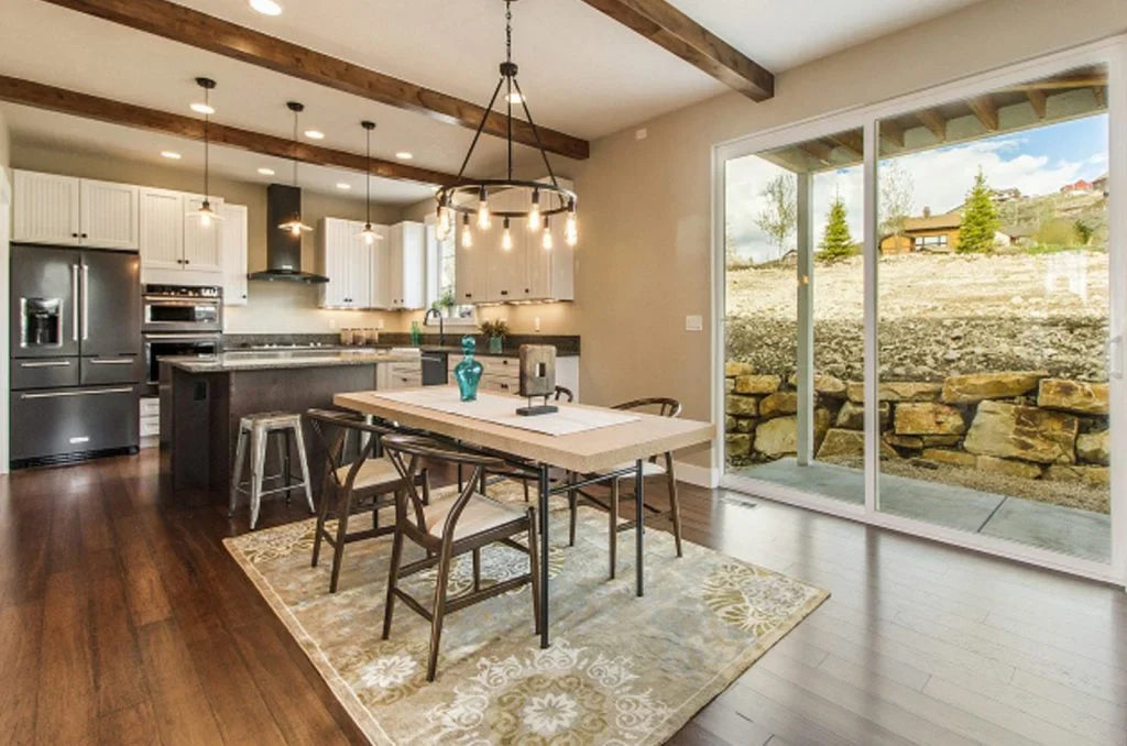 Allwood American Walnut 7" Engineered Hardwood Flooring - Image 3