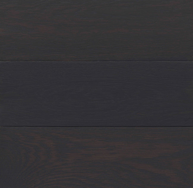 DuraSeal True Black on White Oak