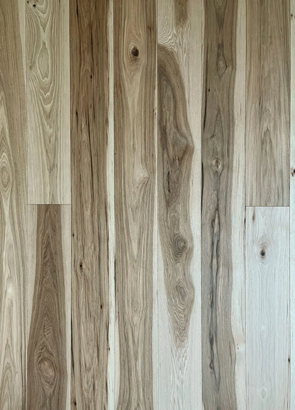 Allwood Hickory 7" Engineered Hardwood Flooring - Image 4