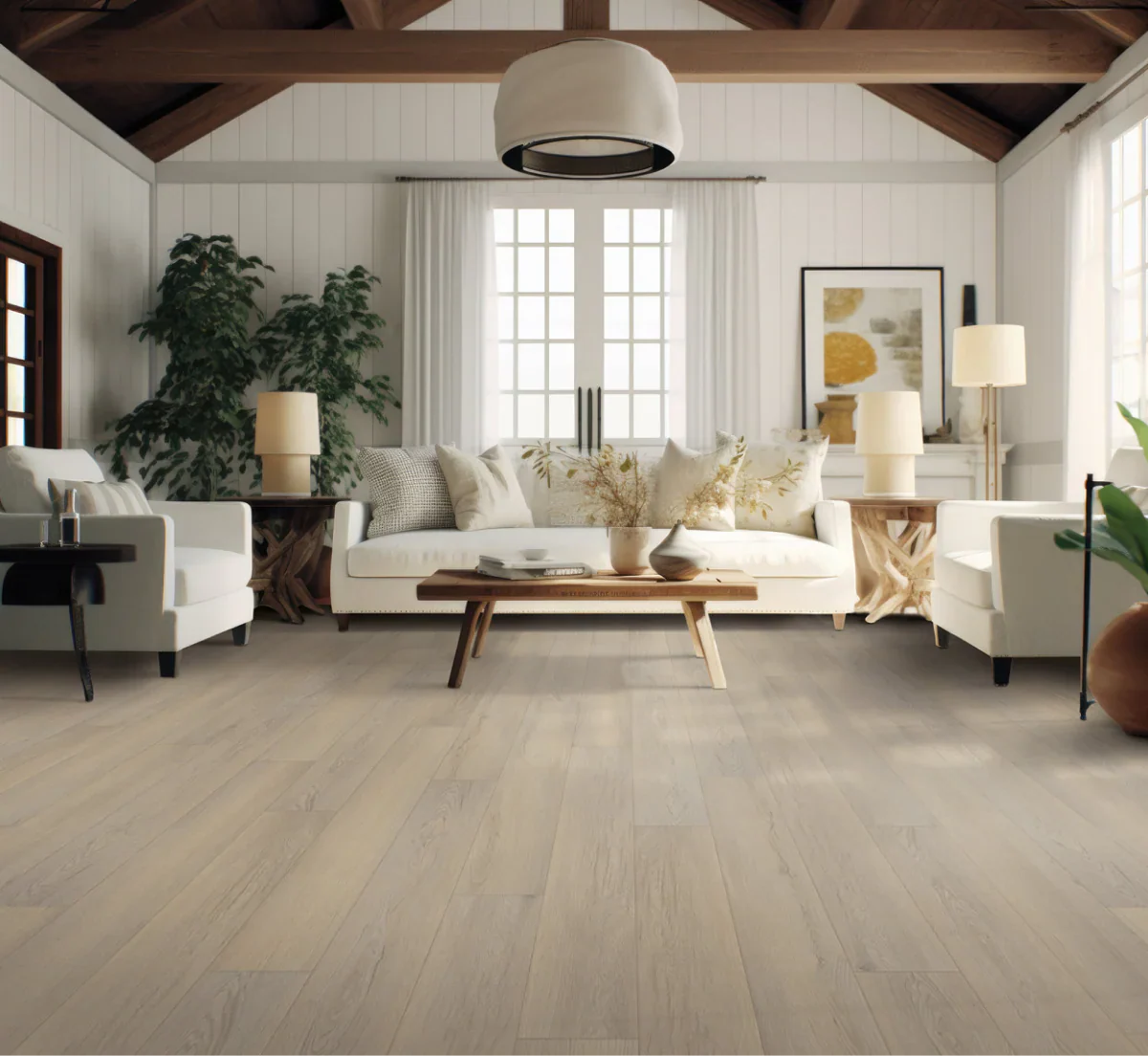 Brookhaven Oak LVP Flooring - Image 2
