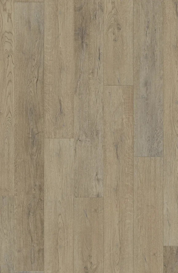 Burgess Oak LVP Flooring