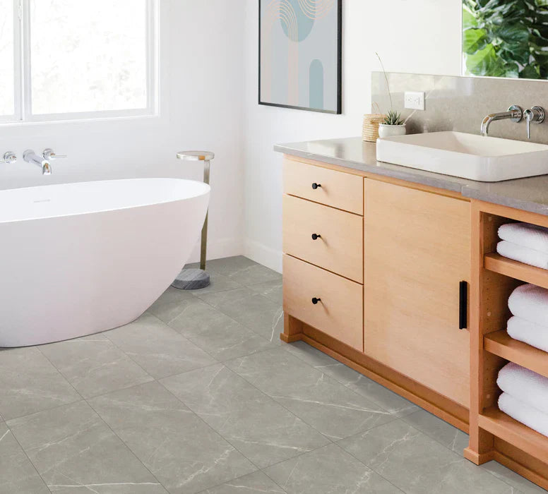 Marquina Grigio LVP Flooring - Image 2