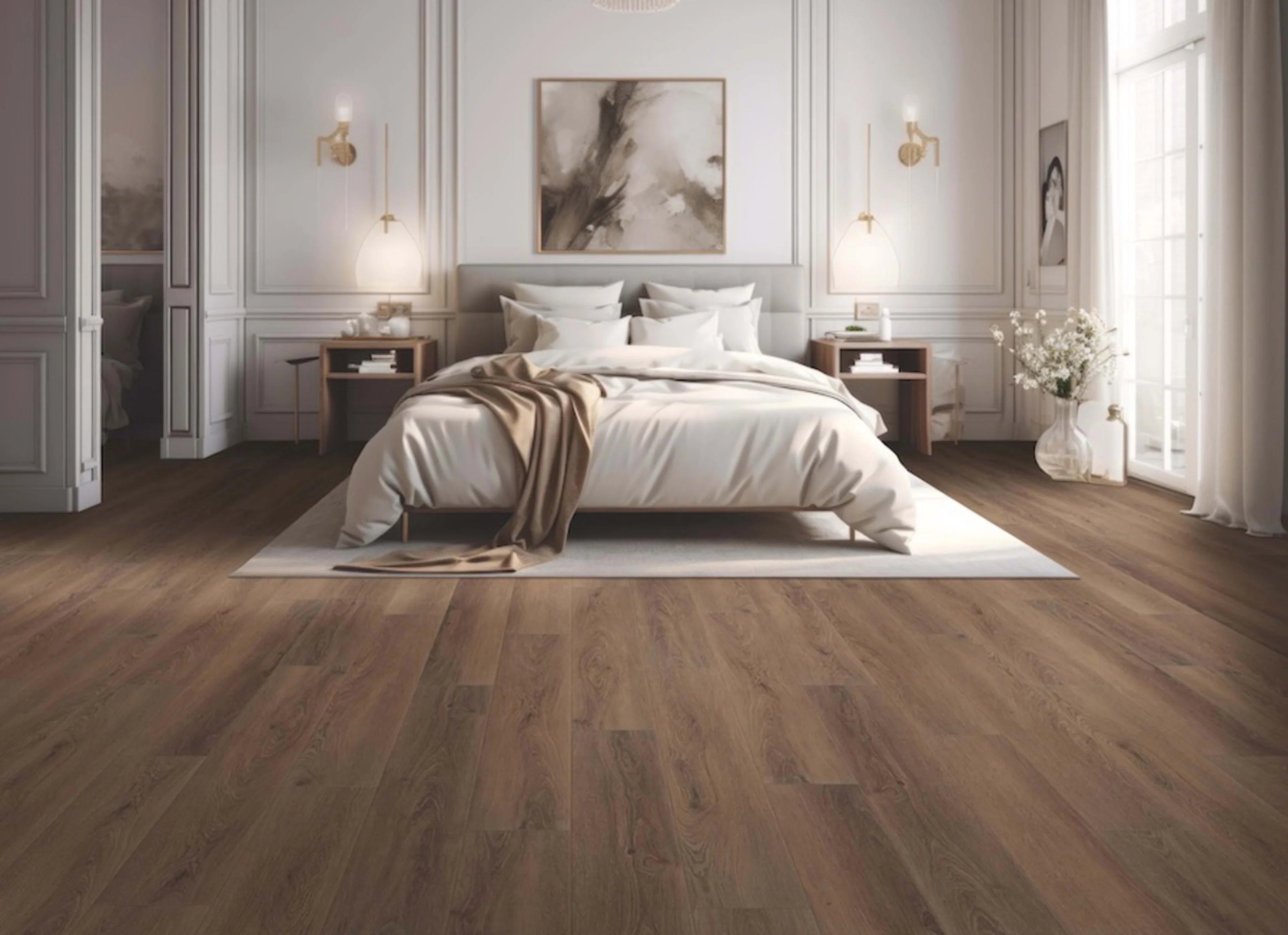 Jamestown Oak LVP Flooring - Image 2