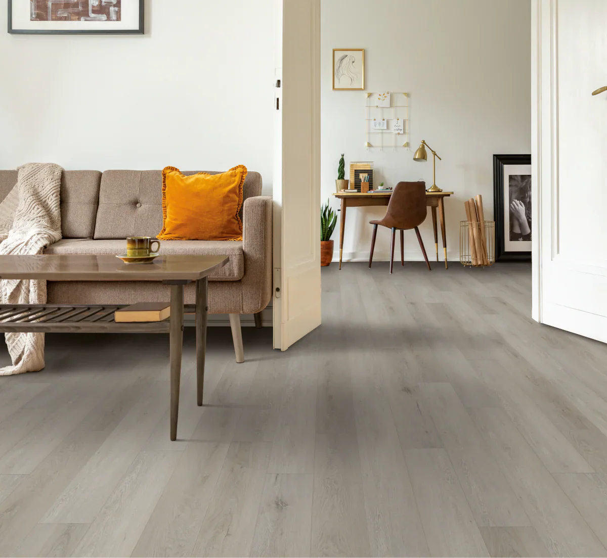 Centennial Oak LVP Flooring - Image 2