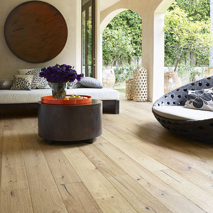 Biscuit Hardwood Flooring - Image 2