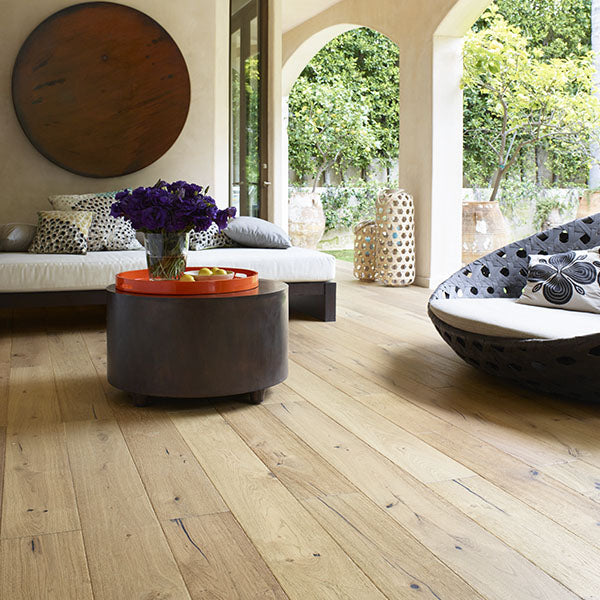 Biscuit Hardwood Flooring - Image 2