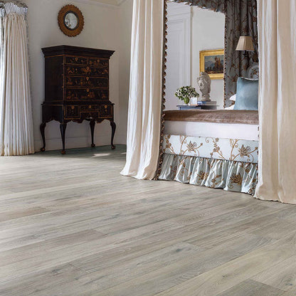 Oyster Shell Hardwood Flooring - Image 2