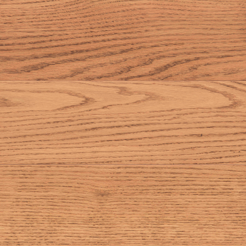 DuraSeal Cherry on Red Oak
