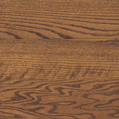 DuraSeal Chestnut on Red Oak