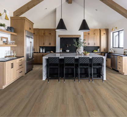 Clermont Oak LVP Flooring - Image 2