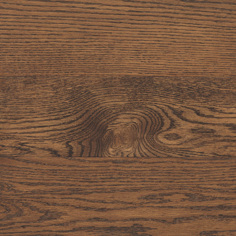 DuraSeal Coffee Brown on Red Oak