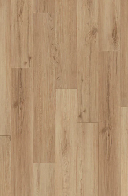 Crandall Oak LVP Flooring