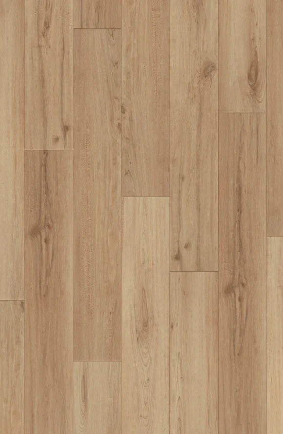 Crandall Oak LVP Flooring