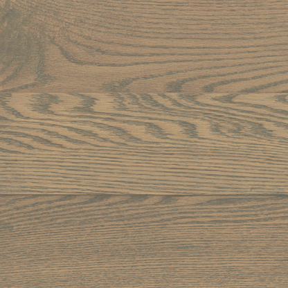 DuraSeal Dark Gray on Red Oak