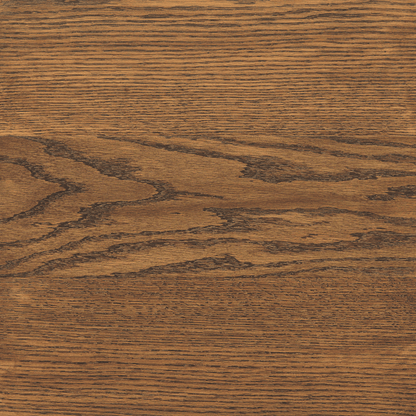 DuraSeal Dark Walnut on Red Oak