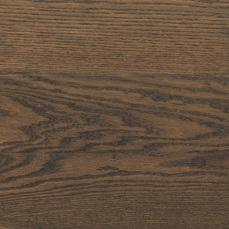 DuraSeal Ebony on Red Oak