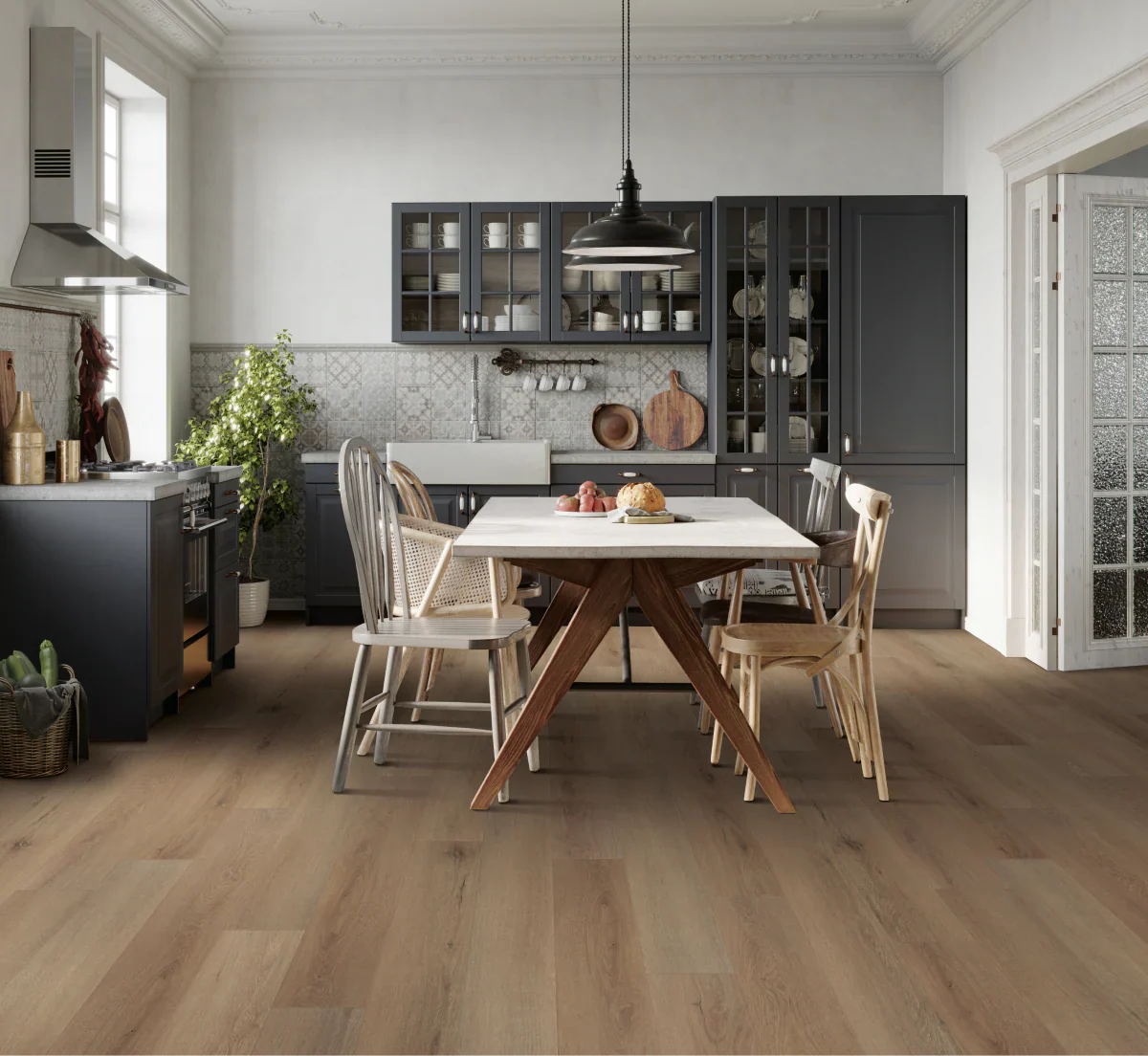 Elmington Oak LVP Flooring - Image 2