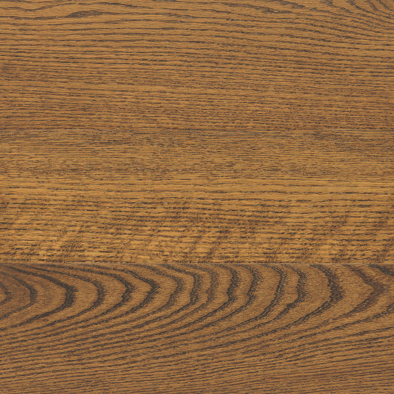 DuraSeal Golden Brown on Red Oak